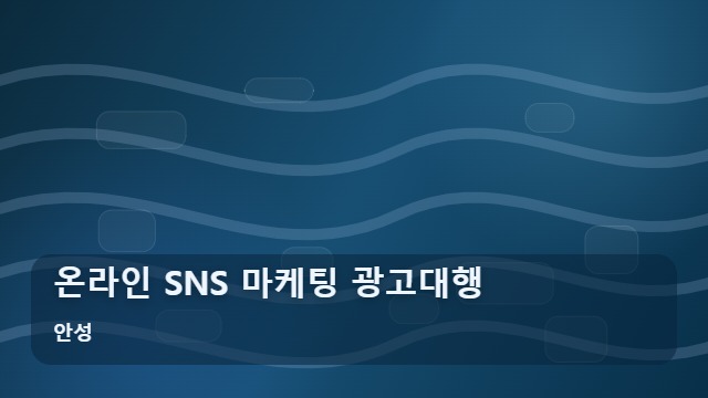 안성 온라인 SNS 마케팅 광고대행 SNS 마케팅 광고대행 업체 선정 시 주의할 실패 사례 대표 이미지