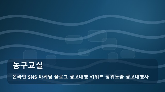 온라인 SNS 마케팅 블로그 광고대행 키워드 상위노출 광고대행사 농구교실 농구교실 선택 전 필수 점검! 주의사항 대표 이미지